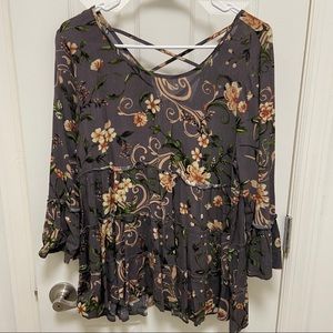 Beautiful Peasant Shirt